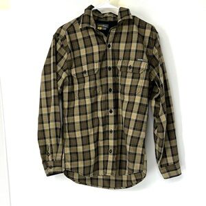 Eddie Bauer men’s small flannel shirt